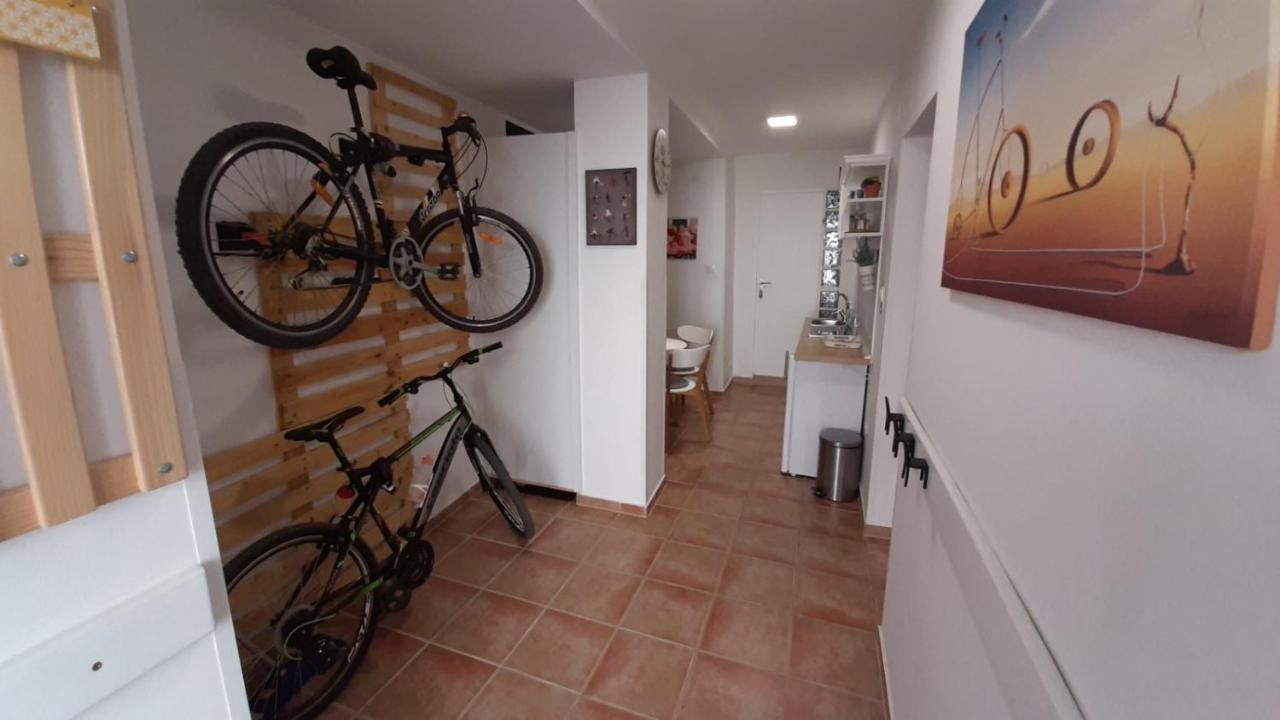 Bed&Bike Διαμέρισμα Σρέμσκι Καρλόβτσι Εξωτερικό φωτογραφία